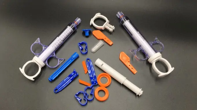 Medical Plastic Parts5