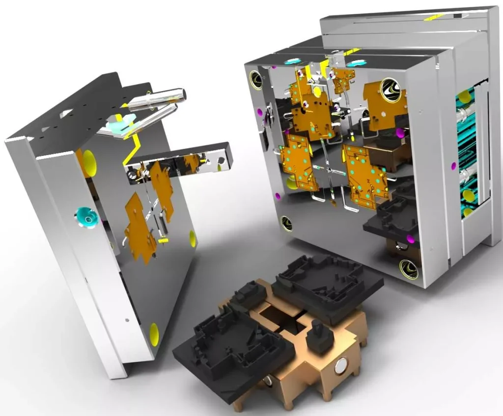 injection molding 9